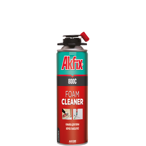 AKFİX FOAM CLEANER KÖPÜK TEMİZLEYİCİ 500ML