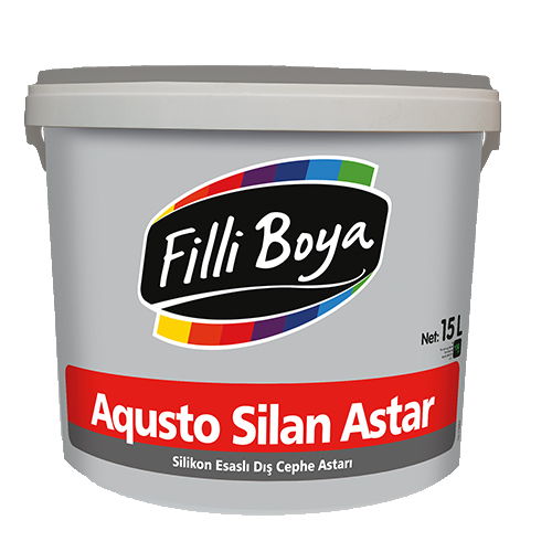 Filli Aqusto Silan Dış Cephe Astarı 15Lt