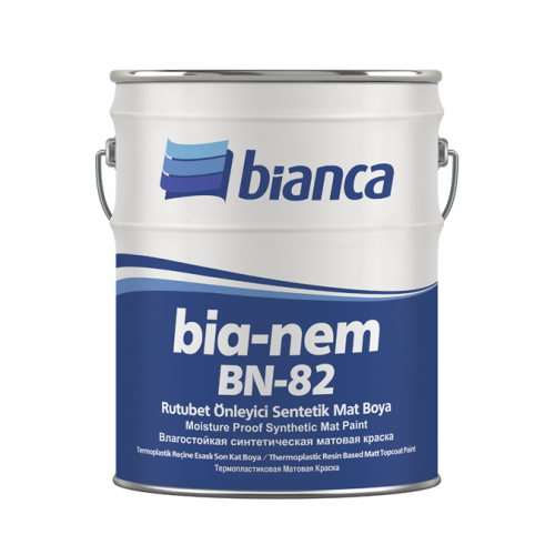 Bianca Bia-Nem BN-82 Nem Boyası 2,5Lt