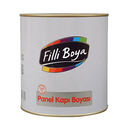 Filli Boya Panel Kapı Boyası 2,5lt Beyaz