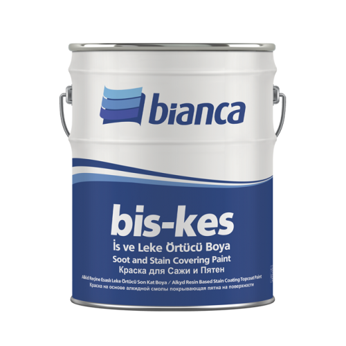 Bianca Bis-Kes (İs ve Leke Örtücü Boya) 0,50Lt