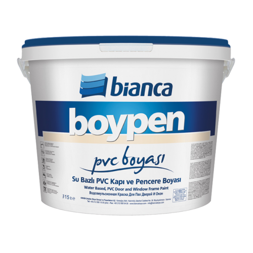 Bianca Boypen PVC Boyası 0,75Lt.