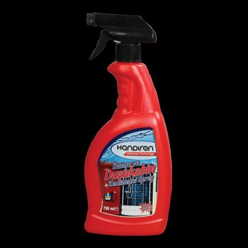 Handiron Duşakabin Spreyi 750Ml