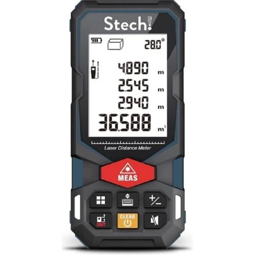 STECHEND SLM60 LAZER METRE 60MT