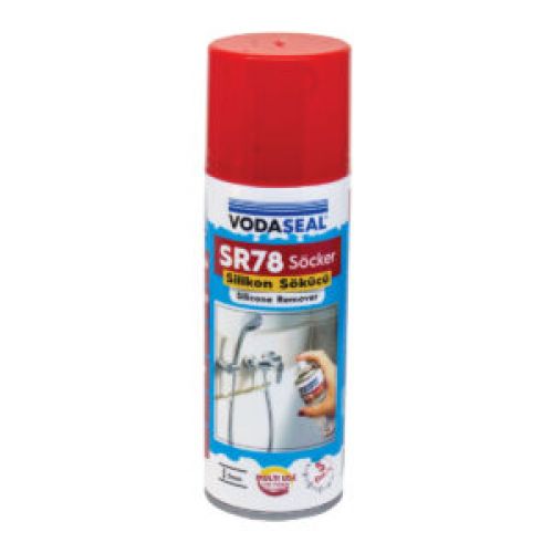 VODASEAL SR78 SÖCKER SİLİKON SÖKÜCÜ 200ML