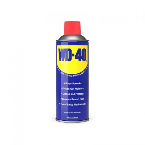 WD-40 Çok Amaçlı Pas Sökücü 200Ml