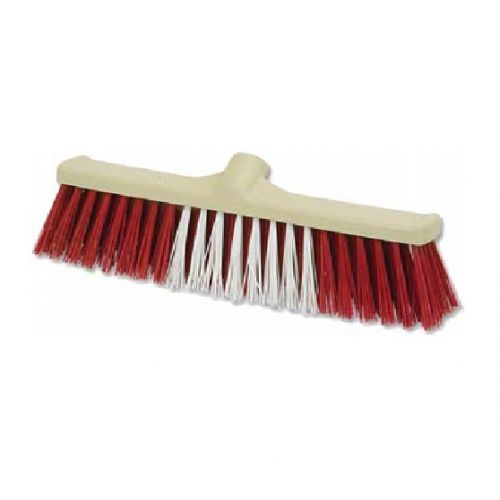 Bahçe Süpürgesi 40Cm (Sert Tüylü)