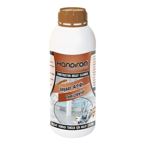 Handiron İnşaat Artığı Temizleyici - 1 lt / 30 lt