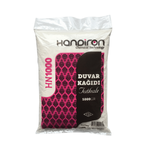 Handiron HN500 Duvar Kağıdı Tutkalı 500gr Handiron HN500 Duvar Kağıdı Tutkalı 500gr