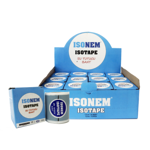 İSONEM Isotape Su Tutucu Bant 1,5Mt