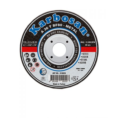 KARBOSAN 230Mm Metal Kesici