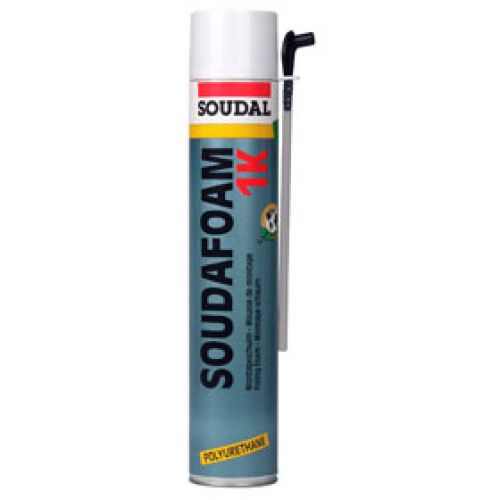 SOUDAL POLİÜRETAN MONTAJ KÖPÜĞÜ 650GR