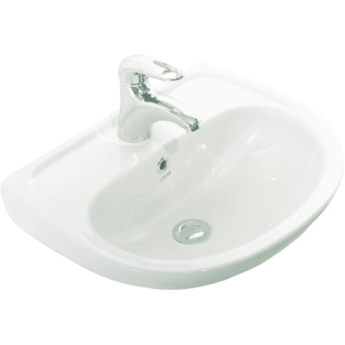 Creavit Tp145 36x45 Cm Lavabo