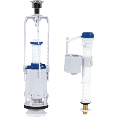 Creavit It5010 Tek Basmalı Durdurmalı İç Takım