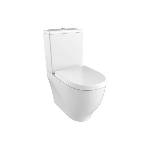 Creavit MA361 Mare Rim-Off(Kanalsız) Duvara Dayalı Klozet