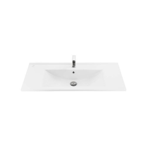 Creavit Su 45x100 cm Lavabo