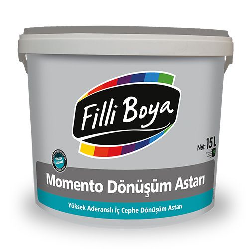 Filli Momento Dönüşüm Astarı 7,5Lt