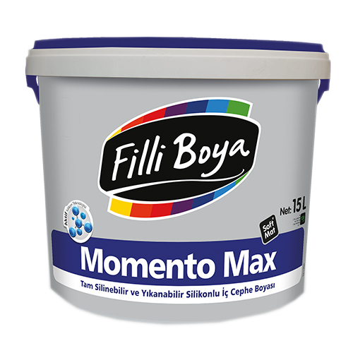 Filli Momento Max İç Cephe Boyası 2,5Lt