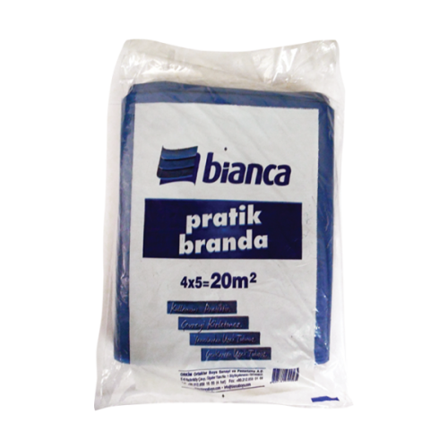 BİANCA Pratik Branda 10M2 (Kalın)