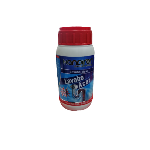 Handiron Lavabo Açar 500Gr