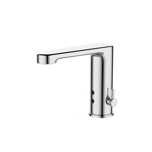 CREAVİT ES2410 Fotoselli Lavabo Armatürü Çift Su Girişli